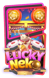 lucky-neko