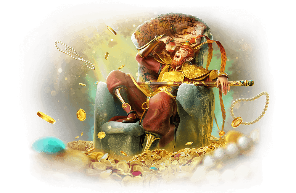 จุดเด่นกราฟิกและแอนิเมชันของเกม PGSLOT