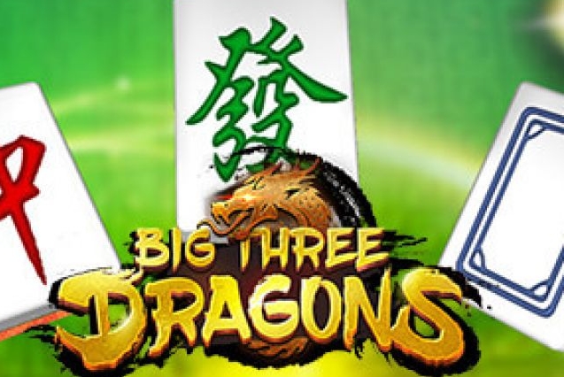 Big Three Dragons simpleplay pgslot-bet ฟรีเครดิต
