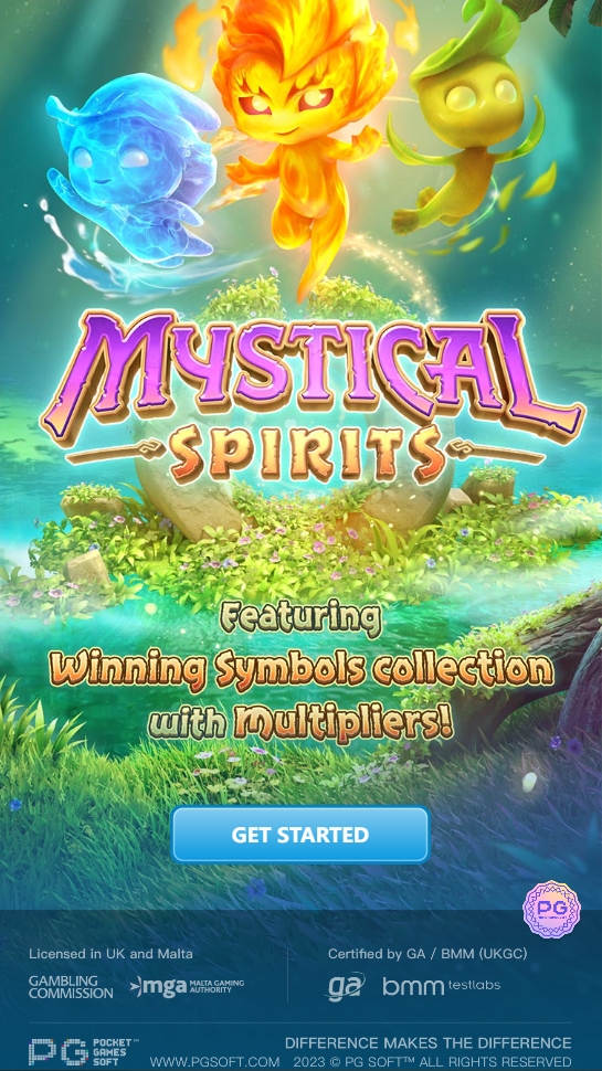 Mystical Spirits pgslot pgslot-bet เว็บตรง