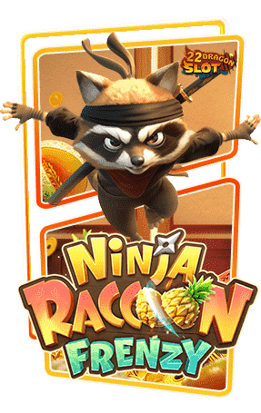 Ninja Raccoon Frenzy Pgslot pgslot-bet