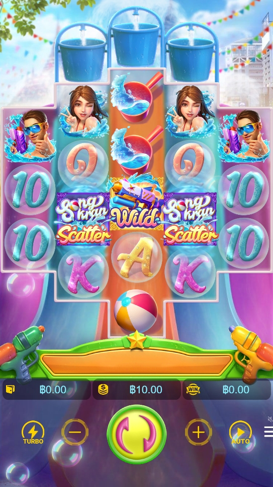 Songkran Splash PG SLOT pgslot-bet ฝาก ถอน