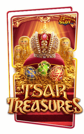 Tsar Treasures pgslot pgslot-bet ฝาก ถอน