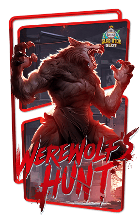 Werewolf's Hunt pgslot pgslot-betทางเข้า