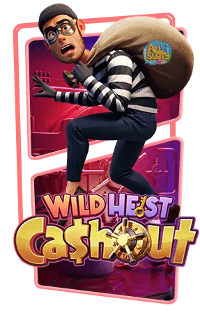 Wild Heist Cashout pgslot pgslot-bet