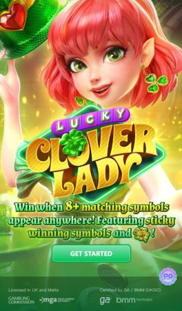 Lucky Clover Lady PG SLOT pgslot-bet ทางเข้า