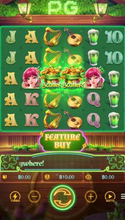 Lucky Clover Lady PG SLOT pgslot-bet ฝาก ถอน