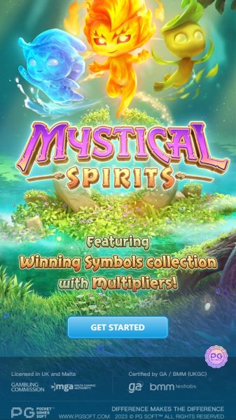 Mystical Spirits pgslot pgslot-bet เว็บตรง