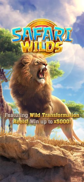 Safari Wilds PG SLOT pgslot-bet ทางเข้า