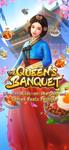 The Queen's Banquet Slot pg pgslot-bet